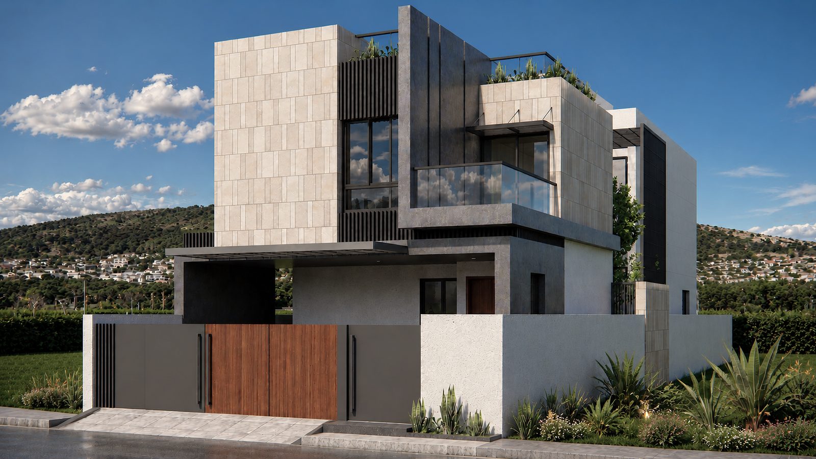 Residential project