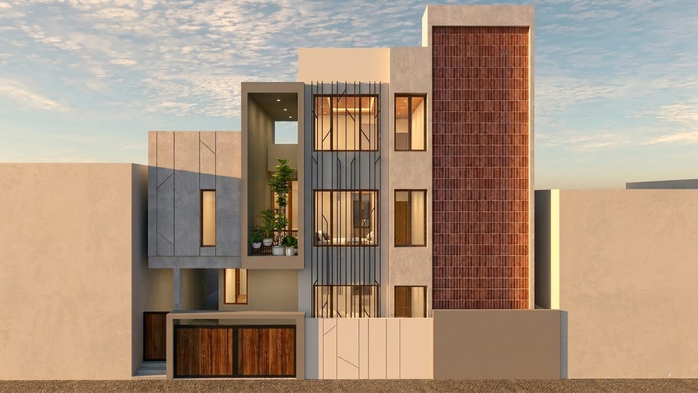 Premium residential villa