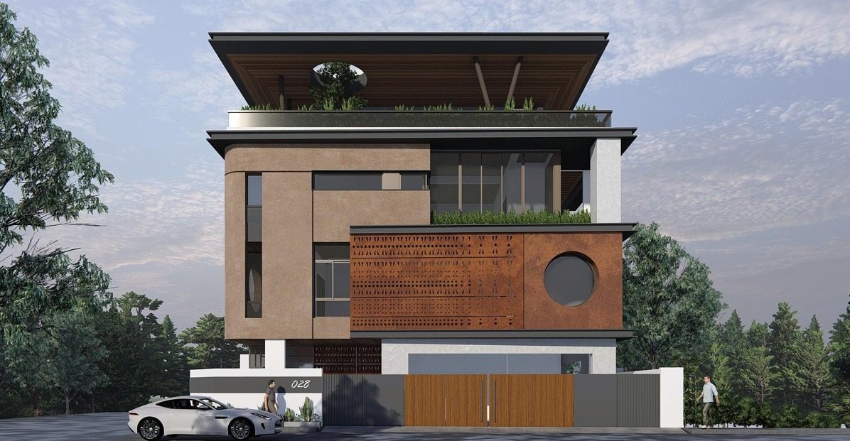 Residential project